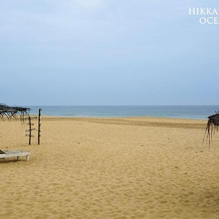 Hikkaduwa Ocean View Homestay Ngoại thất bức ảnh